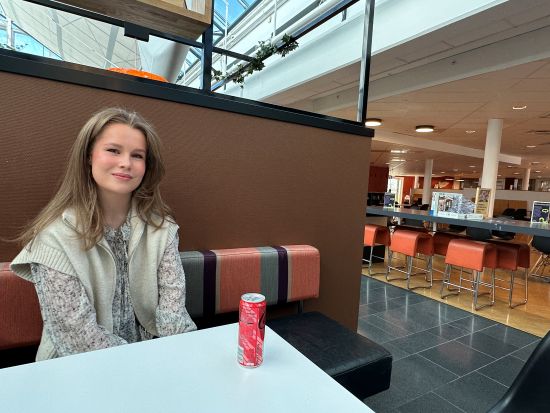 Selma Sofie Gisledottir Lysvoll