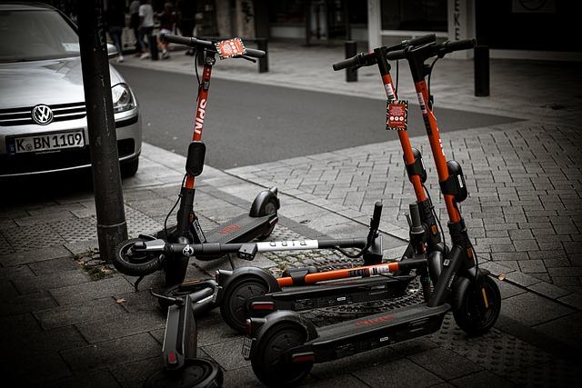 Elsparkcykel