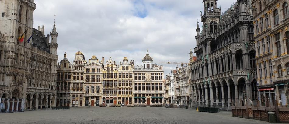 Grand Place, Bryssel