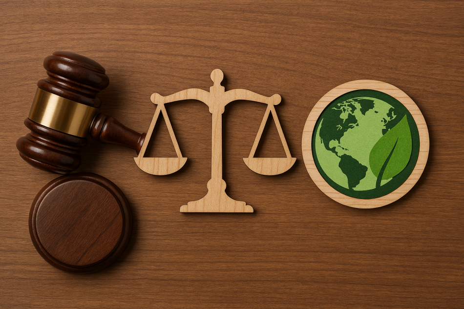 Juridik och hållbarhet
