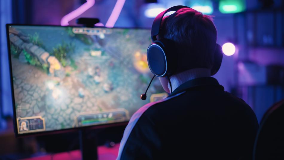 Gamer