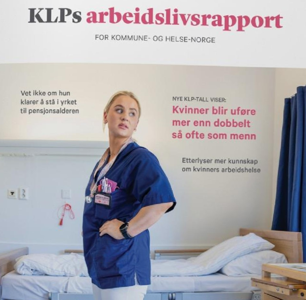 KLP-rapport