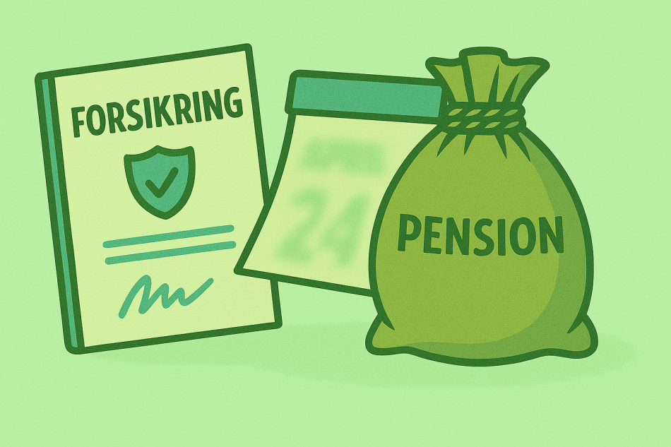 Forsikring&Pension