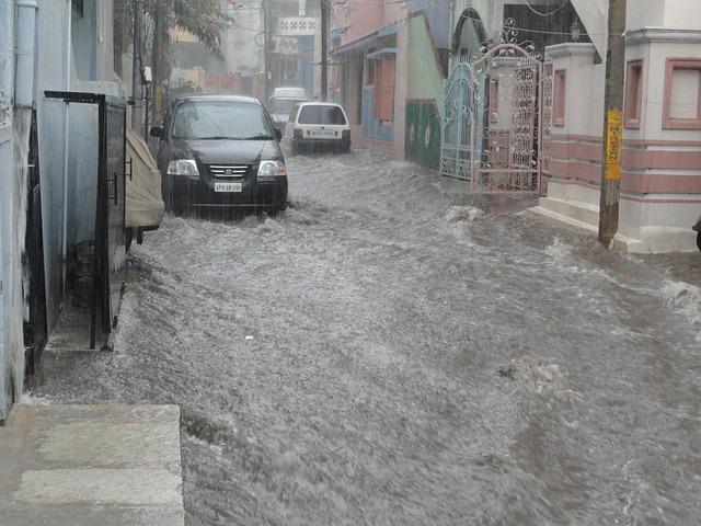 Stormflod