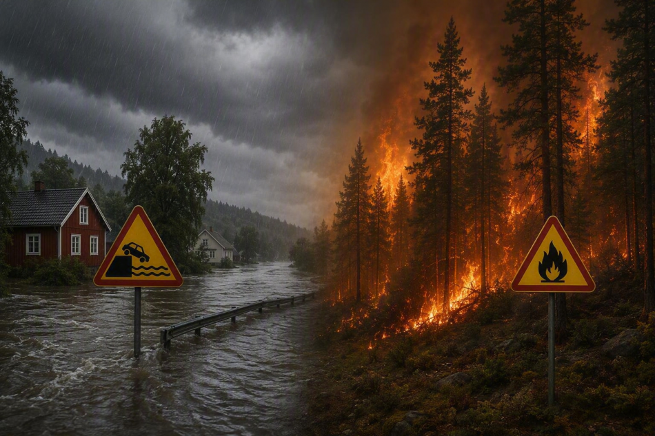 Klimatkonsekvenser