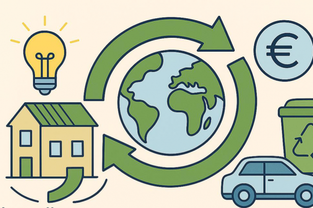 Konkurrenskraftig cirkulär ekonomi