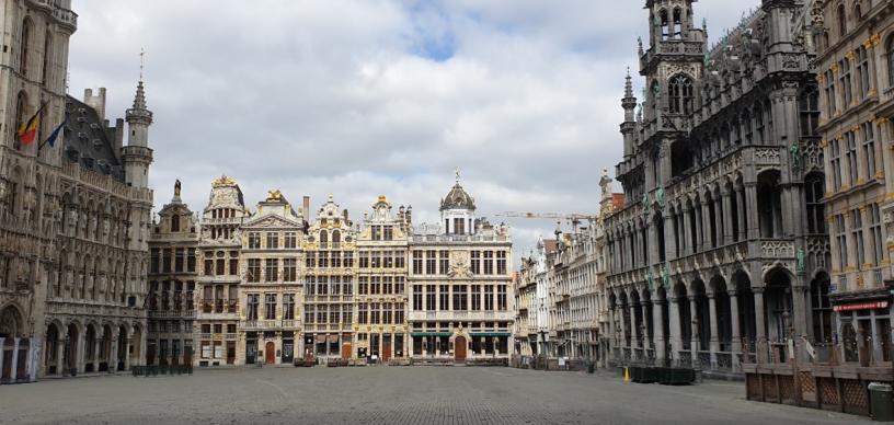 Grand Place, Bryssel