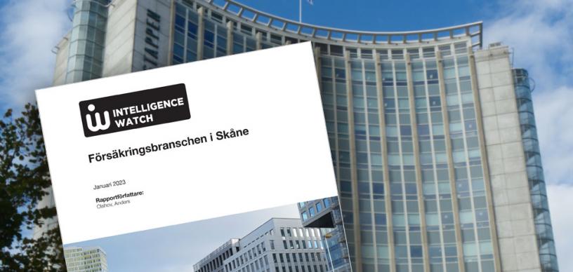 Försäkringsbranschen i Skåne