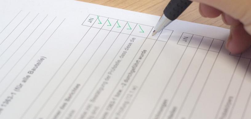 Certifiering Licensiering