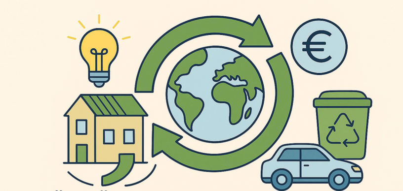 Konkurrenskraftig cirkulär ekonomi