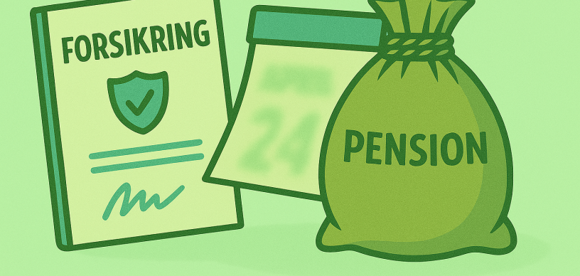 Forsikring&Pension