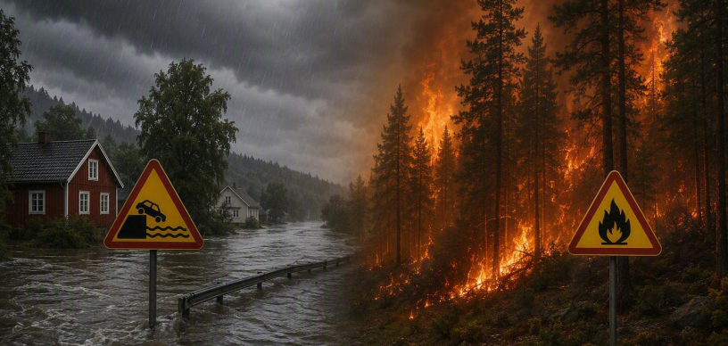 Klimatkonsekvenser