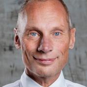 Staffan Hansén, VD, SPP